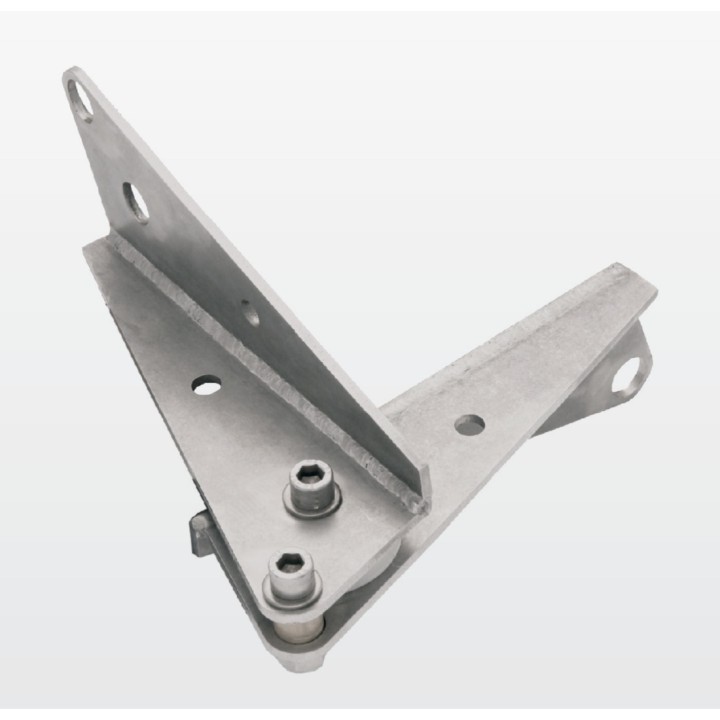 Anclaje FLEEX para línea de vida mural | L'Echelle Europeenne