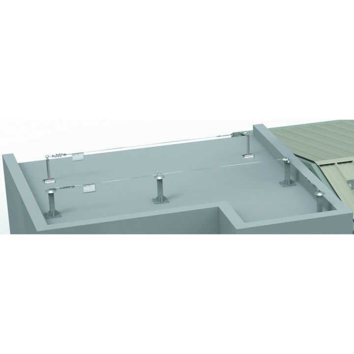 Implantacion forjado en hormigon