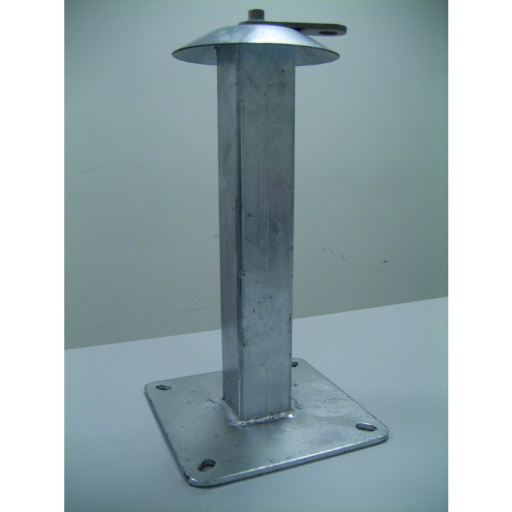 Poste rígido para losa en hormigón | L'Echelle Europeenne