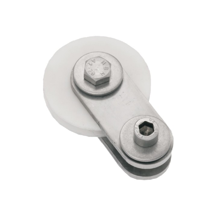 Poste rígido para losa en hormigón | L'Echelle Europeenne