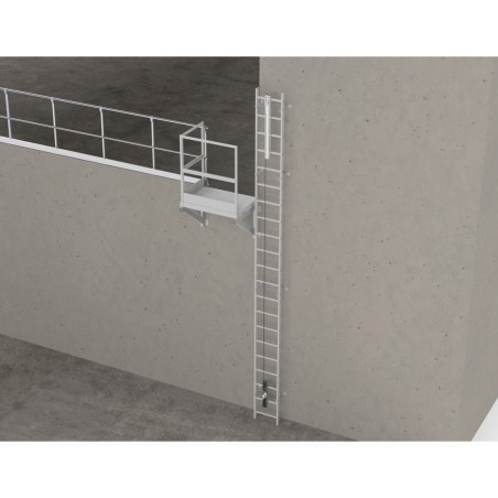 Versión con salida lateral