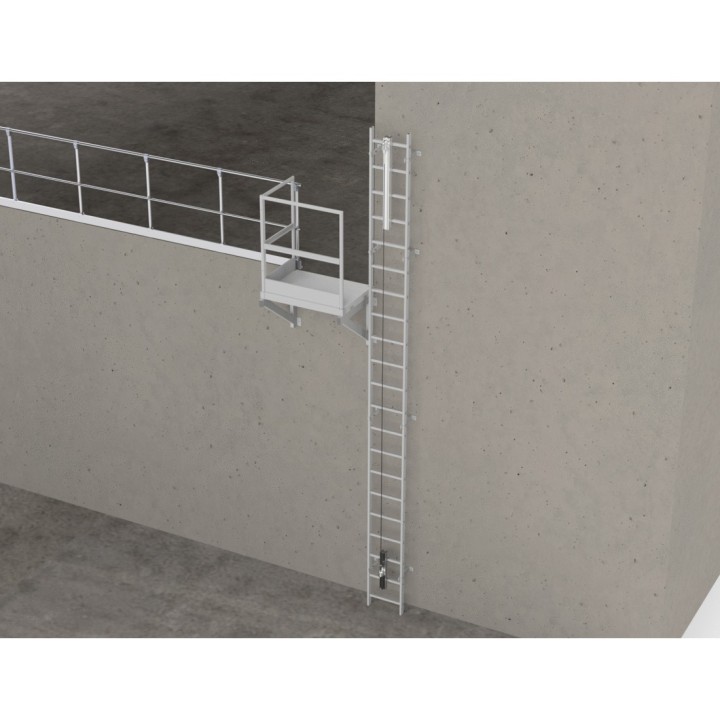 Versión con salida lateral