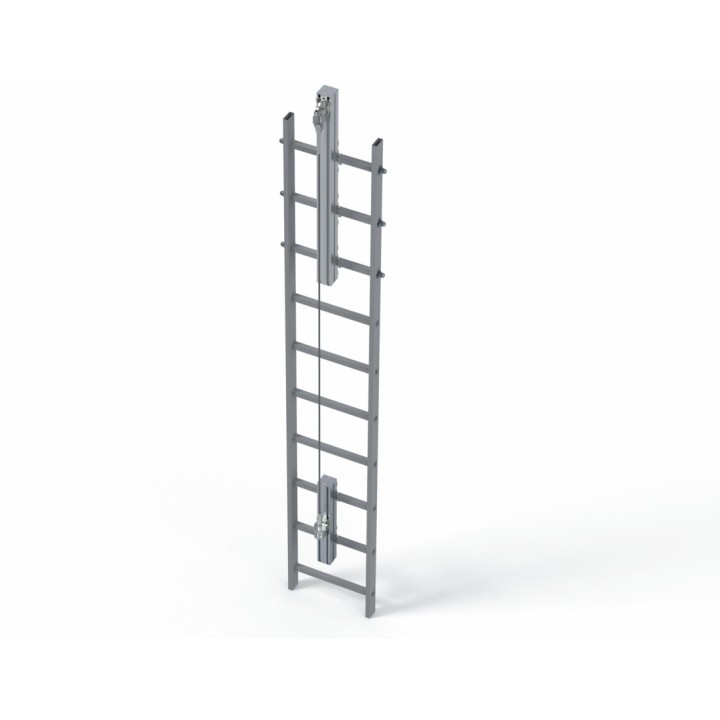 Nueva línea de vida vertical FLEEX | L'Echelle Europeenne