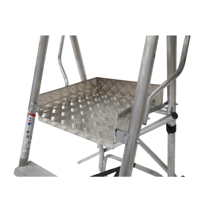 Plataforma 410 × 440 mm