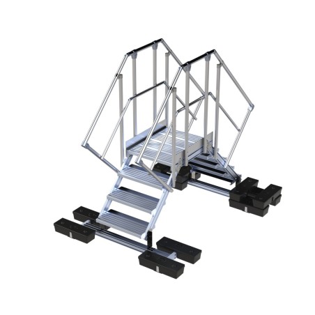 PFK con estabilizadores