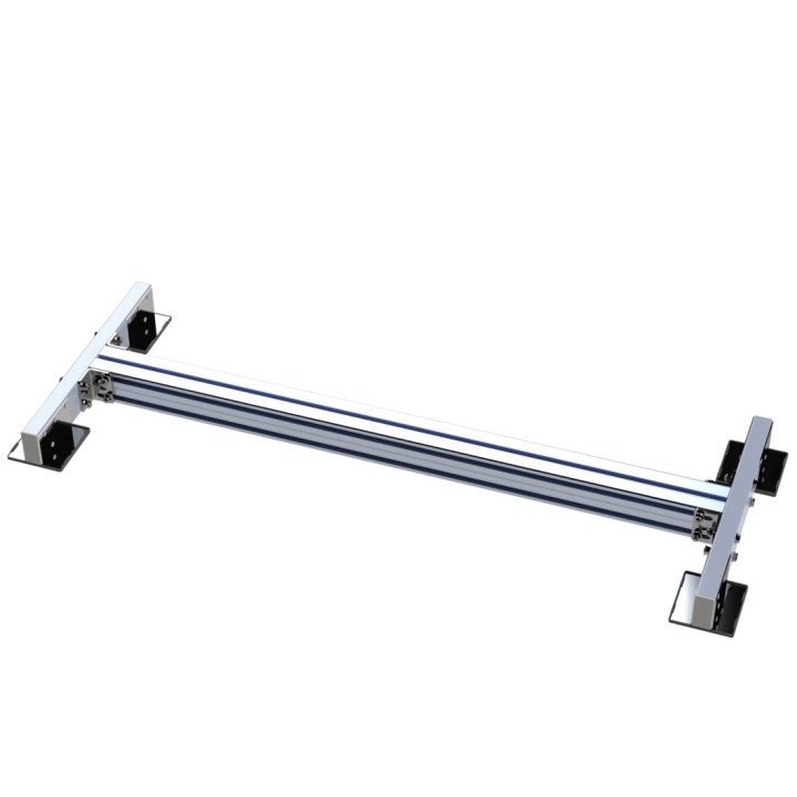 Estabilizador sin contrapesos