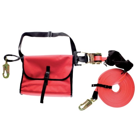 Línea de vida temporal ESCALERA EUROPEA