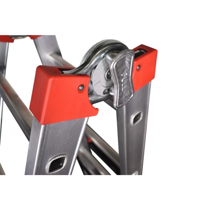 Articulación de aluminio fundido