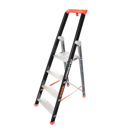 Escalera profesional de aluminio de 110 mm PROSTEP - EN 131 | L'Echelle Européenne