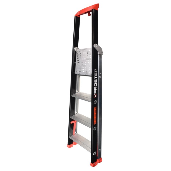 Escalera profesional de aluminio de 110 mm PROSTEP - EN 131 | L'Echelle Européenne