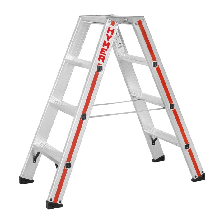 Escalera de tijera doble perfil cerrado | L'Echelle Europeenne