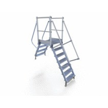 Pasarela de doble acceso en Kit - Longitud 1400 mm