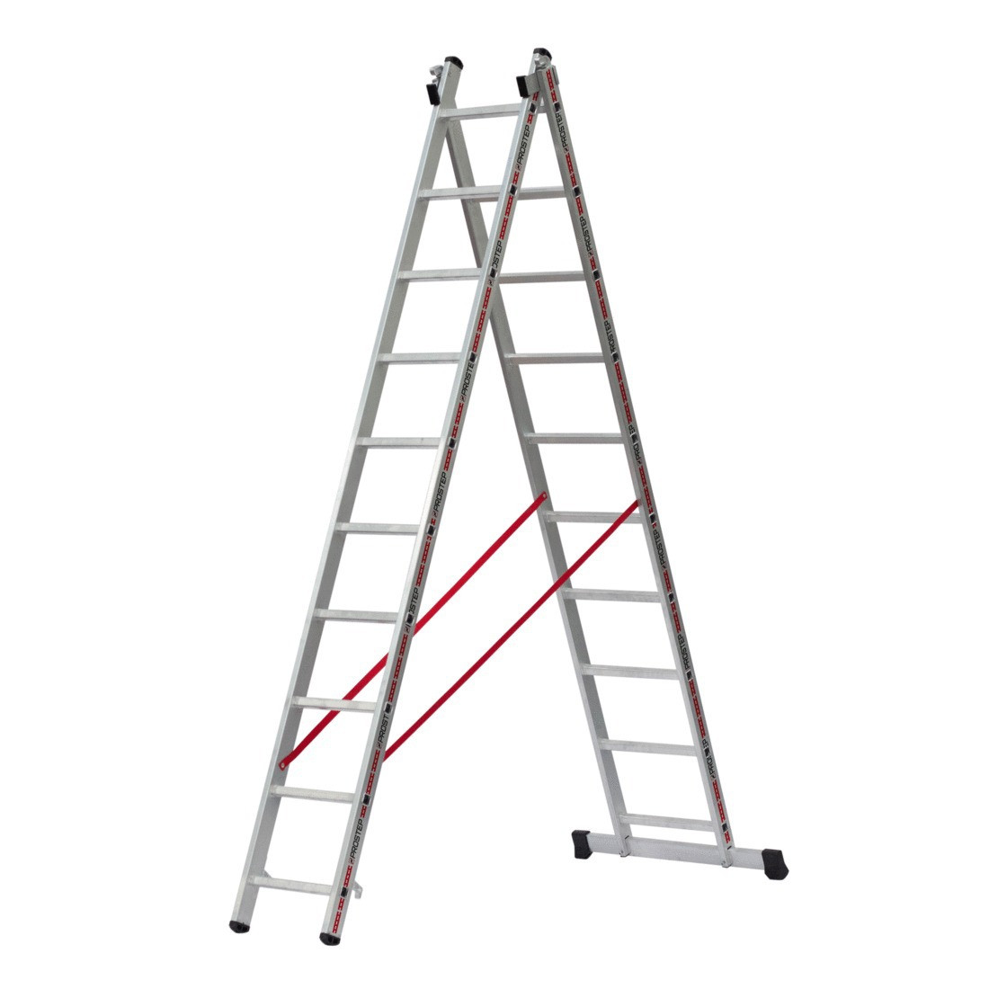 PROSTEP escalera transformable 2 tramos