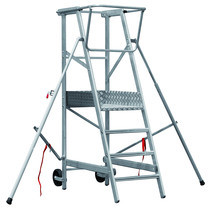 PIR fijo con montante vertical