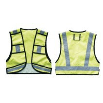 MAXEE VESTE FLUO