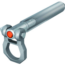 Punto de anclaje FLEEX.INOX a presión y extraible