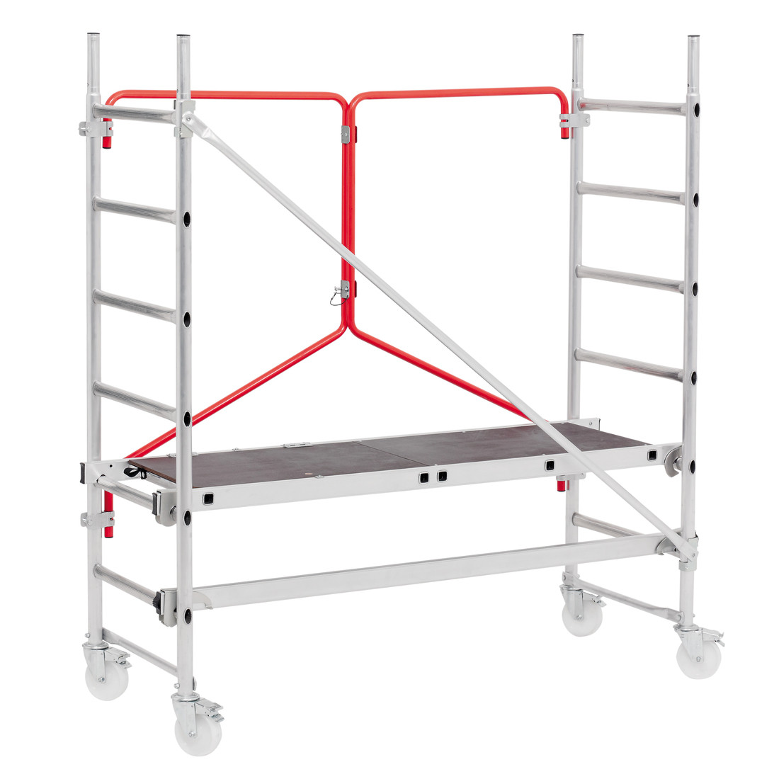 Andamio móvil en aluminio WEENER