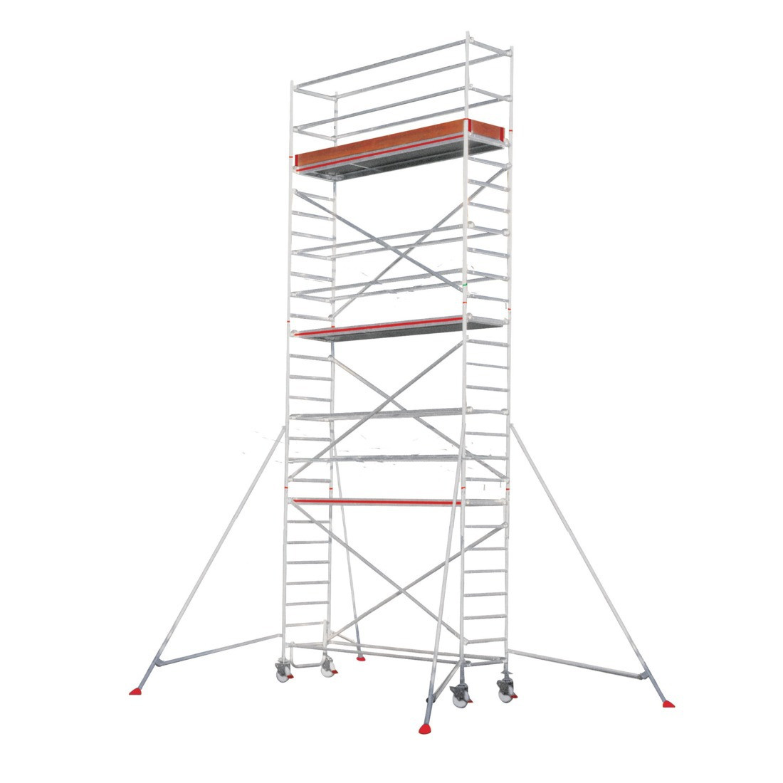 Andamio móvil obra  0,80m x 2.95 m - MDS