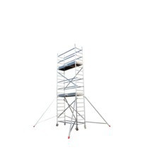 SEECURO UP andamio móvil en aluminio