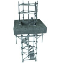 Escalera HELISTEP