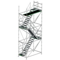 Escalera UNISTEP