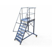 Plataforma móvil LEEVEL inclinación 60°