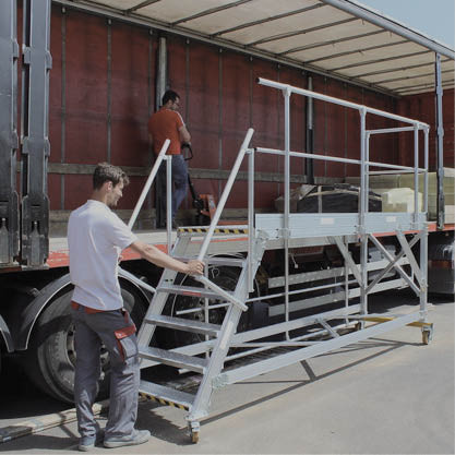 LOGÍSTICA Y TRANSPORTE