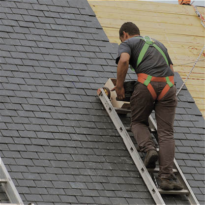 TECHADO / CARPINTERÍA