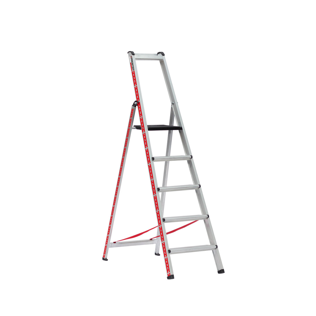 PROSTEP escalera de tijera simple peldanos 80 o 120 mm