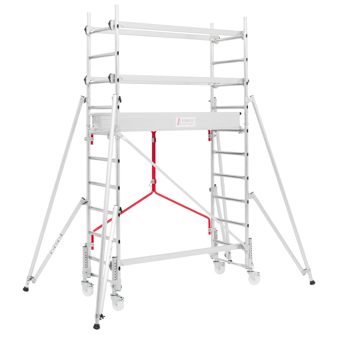 Andamio móvil WEENER - 3,70 m