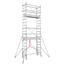 Andamio móvil WEENER - 5,70 m