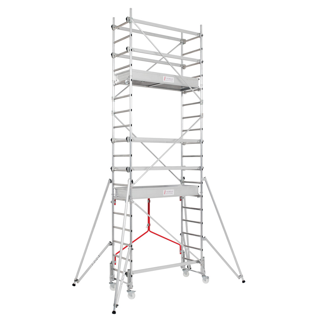 Andamio móvil WEENER - 5,70 m