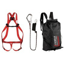 Kit anti-caída para plataforma elevadora
