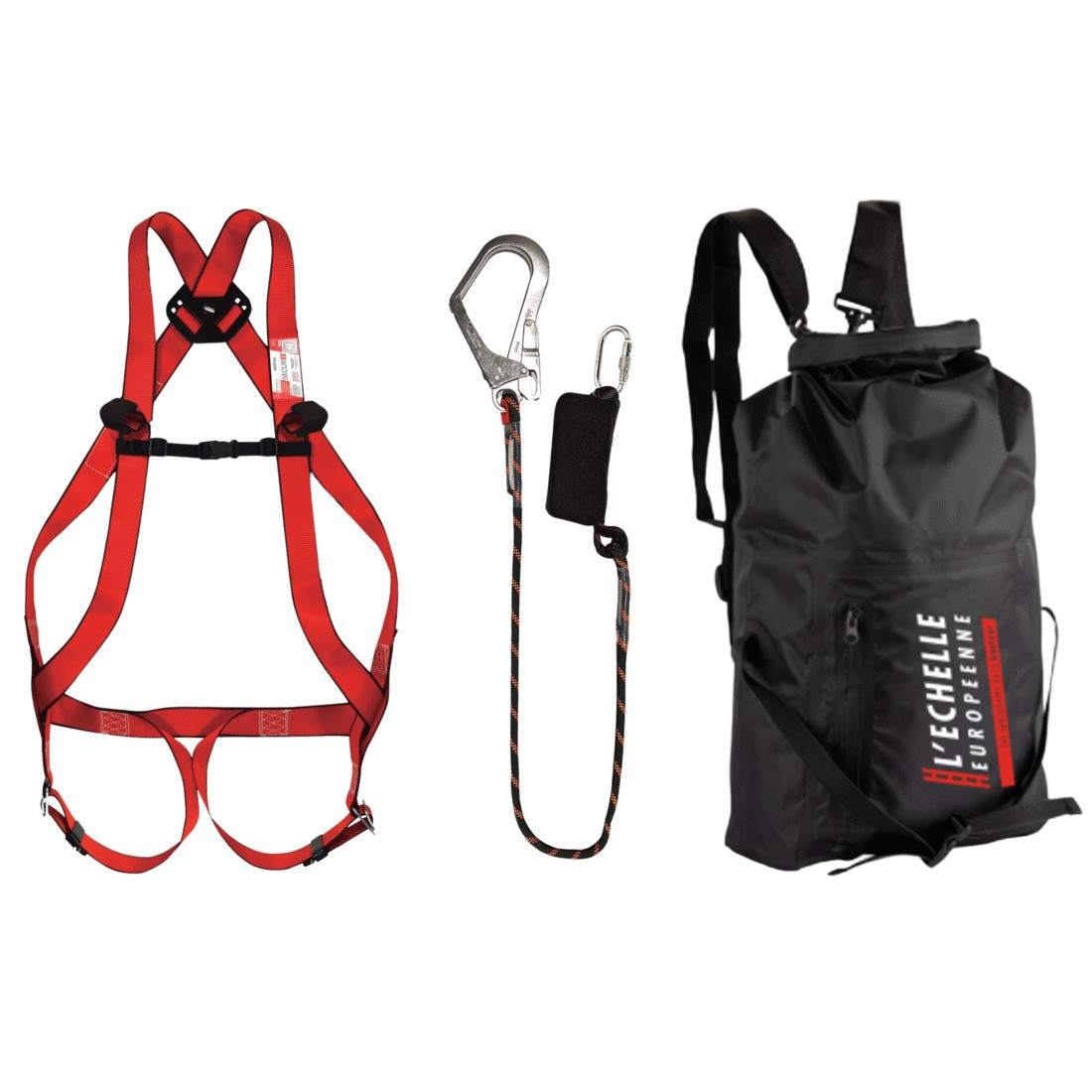 Kit anti-caída para plataforma elevadora